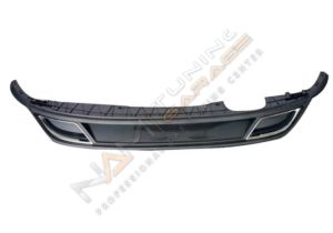 Polo Mk6 R-Line Difüzör İthal 2018+ Rline