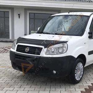 Fiat Doblo Kaput Rüzgarlığı  2006-2010 arası Piano Black