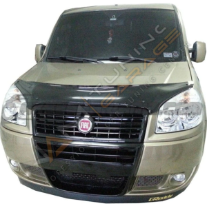 Fiat Doblo Kaput Rüzgarlığı  2006-2010 arası Piano Black