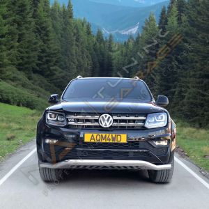 Toyota Hilux Krom Ön Koruma PST21