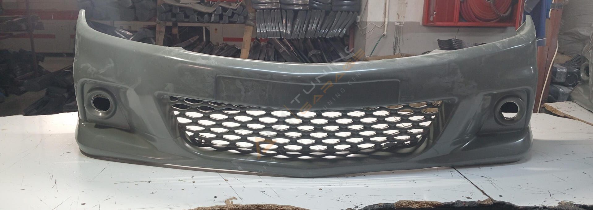 Opel Astra H Opc Tampon Plastik Boyasız