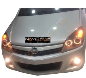 Opel Astra H Opc Tampon Plastik Boyasız