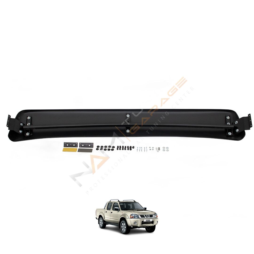 Nissan Skystar 2001-2012 Yılları Arası Ön Cam Güneşliği