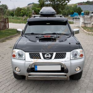 Nissan Skystar 2001-2012 Yılları Arası Ön Cam Güneşliği