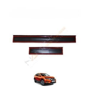 Nissan X-Trail Kapı Eşiği 2017-2021 Yılı Aralığı Uyumlu Set 4 Parça