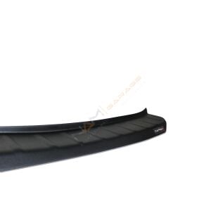 Opel Astra J Arka Tampon Eşiği HATCHBACK 2012-2018 Tampon Üstü Koruma Parlak / Mat Siyah
