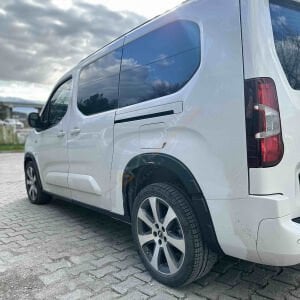 Opel Combo E Çamurluk Dodik Seti 2019+ 8 Parça