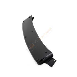 Opel Frontera Ön Cam Güneşliği 1998-2004 Parlak Siyah