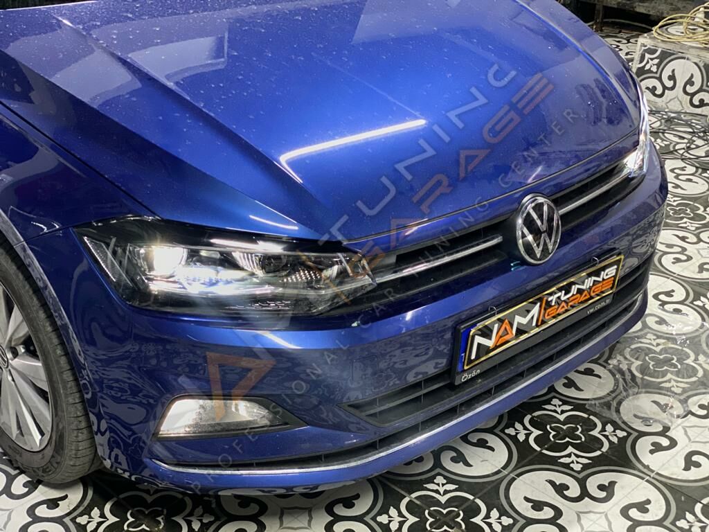 VW POLO 2019+ IÇIN UYUMLU FULL LED FAR