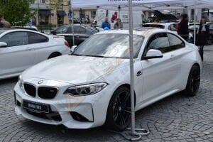 BMW 2 SERISI F22 / F23 M2 COMPETITION FULL BODY KIT