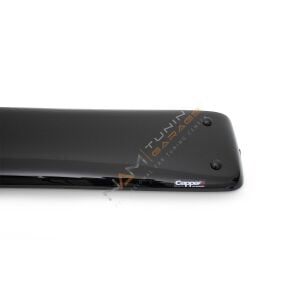 Peugeot Bipper Ön Cam Güneşliği 2007-2016 Parlak Siyah