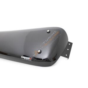 Peugeot Bipper Ön Cam Güneşliği 2007-2016 Parlak Siyah