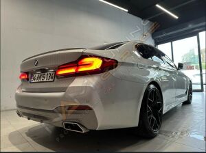BMW G30 M-TECH FACELİFT BODY KIT (2017-2019) İÇİN 2020+ LCI