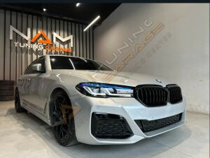 BMW G30 M-TECH FACELİFT BODY KIT (2017-2019) İÇİN 2020+ LCI