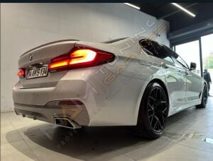 BMW G30 M-TECH FACELİFT BODY KIT (2017-2019) İÇİN 2020+ LCI