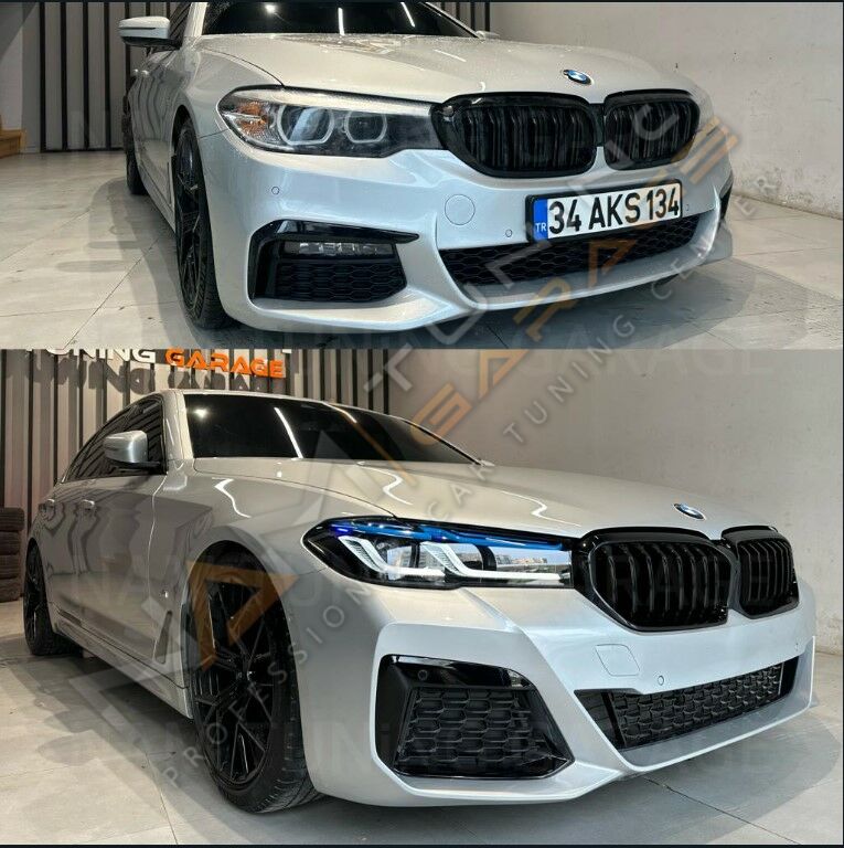 BMW G30 M-TECH FACELİFT BODY KIT (2017-2019) İÇİN 2020+ LCI
