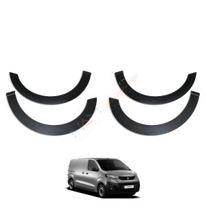 Peugeot Expert Çamurluk Dodik Seti 2017+ 8 Parça