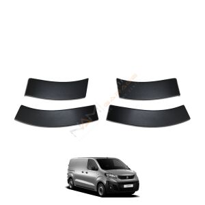 Peugeot Expert Çamurluk Dodik Seti 2017+ 8 Parça