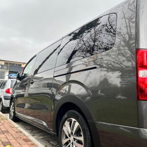 Peugeot Expert Çamurluk Dodik Seti 2017+ 8 Parça