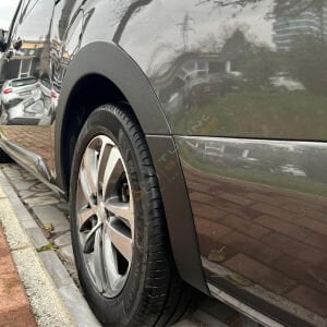 Peugeot Expert Çamurluk Dodik Seti 2017+ 8 Parça