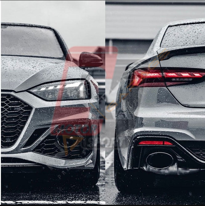 AUDİ A5 FACELİFT B9 İçin B9.5 RS5 DÖNÜŞÜM