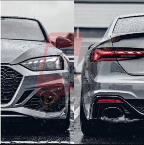 AUDİ A5 FACELİFT B9 İçin B9.5 RS5 DÖNÜŞÜM