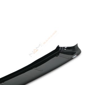 Peugeot Partner Arka Tampon Eşiği 2009-2015 Tampon Üstü Koruma Parlak / Mat Siyah