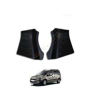 Dacia Sandero İç Plastik Trimleri ve Kapı Eşiği Set 2008-2018 İç Trim 7 Parça