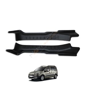 Dacia Sandero İç Plastik Trimleri ve Kapı Eşiği Set 2008-2018 İç Trim 7 Parça