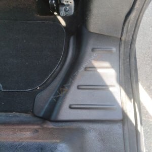 Dacia Sandero İç Plastik Trimleri ve Kapı Eşiği Set 2008-2018 İç Trim 7 Parça