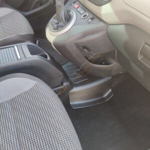 Dacia Sandero İç Plastik Trimleri ve Kapı Eşiği Set 2008-2018 İç Trim 7 Parça