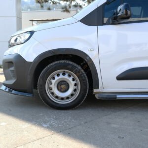 Peugeot Partner Çamurluk Dodik Seti 2019+ 8 Parça