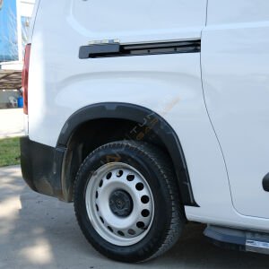 Peugeot Partner Çamurluk Dodik Seti 2019+ 8 Parça