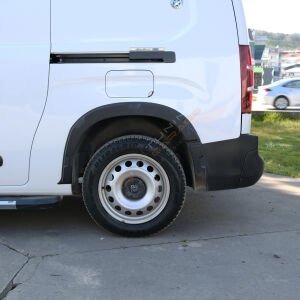Peugeot Partner Çamurluk Dodik Seti 2019+ 8 Parça