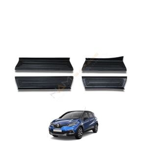 Renault Captur Kapı Eşiği 4 Parça 2013-2019