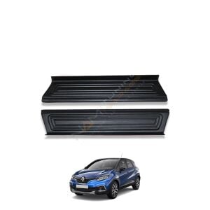 Renault Captur Kapı Eşiği 4 Parça 2013-2019