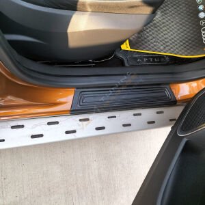 Renault Captur Kapı Eşiği 4 Parça 2013-2019