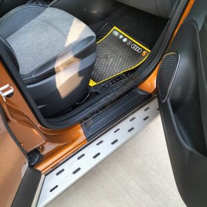 Renault Captur Kapı Eşiği 4 Parça 2013-2019
