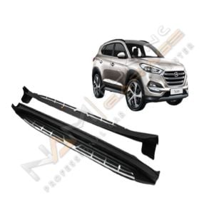 HYUNDAİ TUCSON 15-18 OEM MODEL YAN BASAMAK