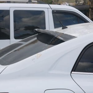 Renault Megane 4 Arka Cam Üstü Spoyler 2016+ Uyumlu