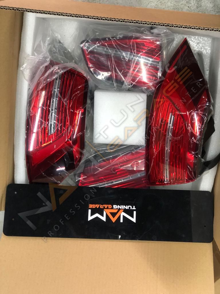 PASSAT B8 IÇIN UYUMLU HIGHLINE LED STOP KAYAR SİNYAL