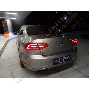 PASSAT B8 IÇIN UYUMLU HIGHLINE LED STOP KAYAR SİNYAL