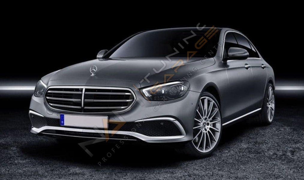 MERCEDES W213 E SERİSİ YENİ 213 EXCLUSİVE BODY KİT