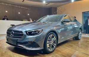 MERCEDES W213 E SERİSİ YENİ 213 EXCLUSİVE BODY KİT