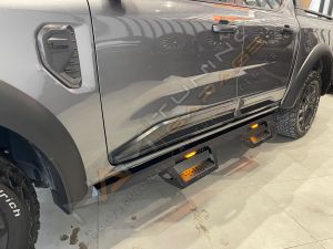 Nissan Navara Demir Yan Basamak AQM - T32