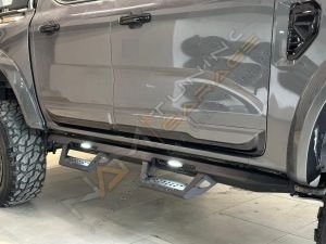 Nissan Navara Demir Yan Basamak AQM - T32