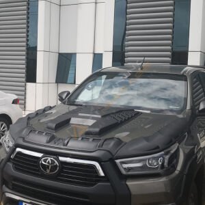 Toyota Hilux Kaput Üstü Scoop 2015+