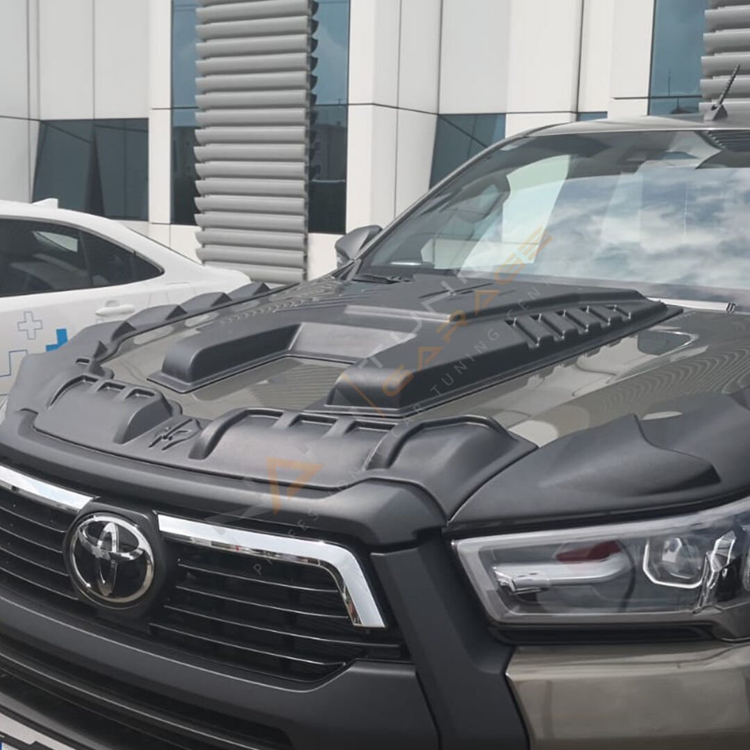Toyota Hilux Kaput Üstü Scoop 2015+