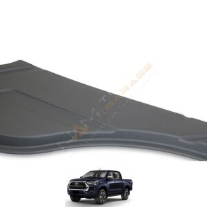 Toyota Hilux Yarasa Kapı Kaplama 4 Parça 2015+