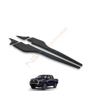 Toyota Hilux Yarasa Kapı Kaplama 4 Parça 2015+